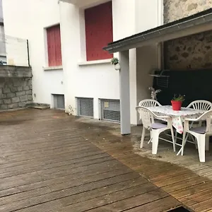 Petite Maison Proche Du Centre Сasa de vacaciones
